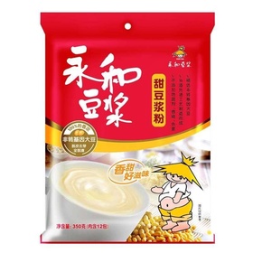 永和 甜豆浆粉 350g
